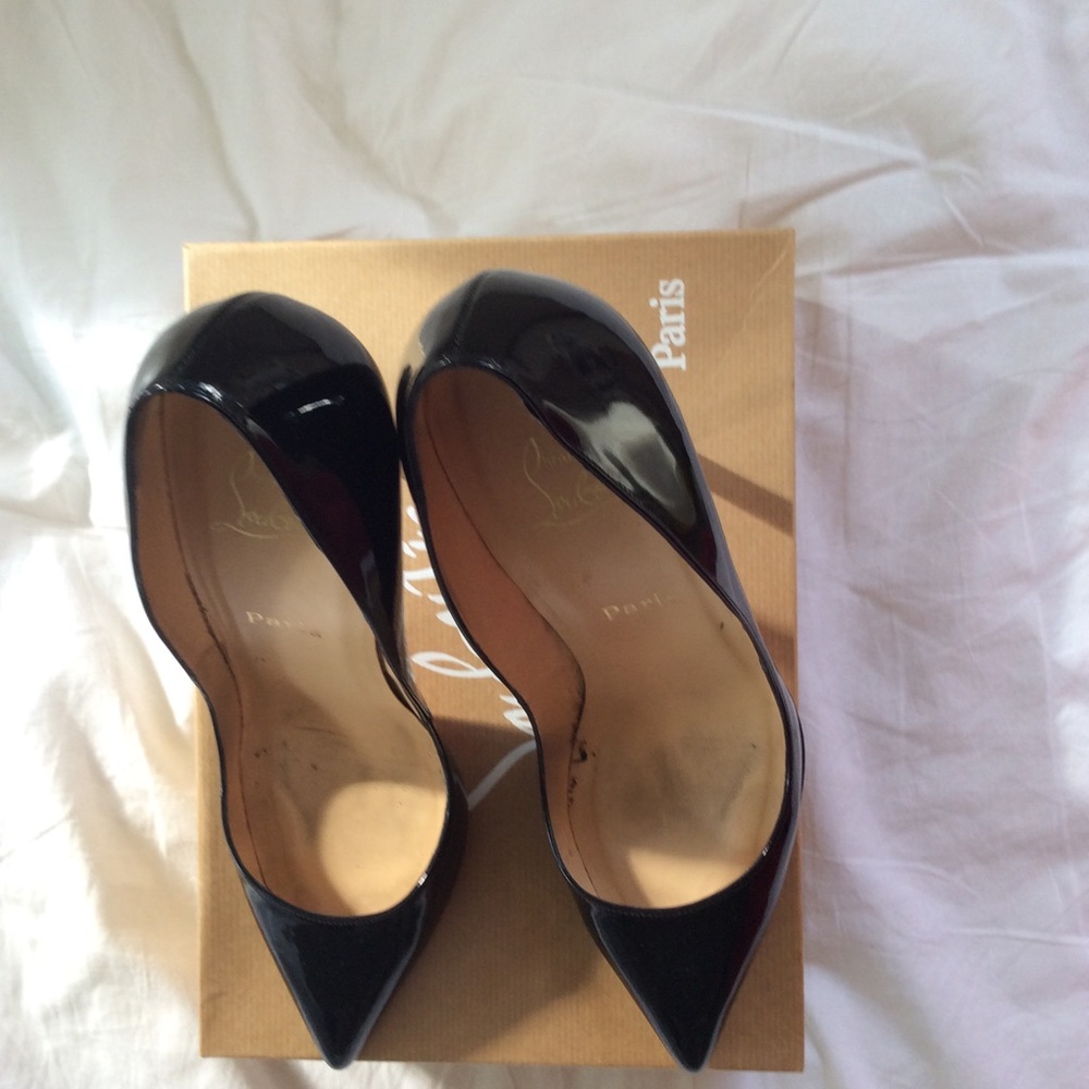 Christian Louboutin Pigalle 120